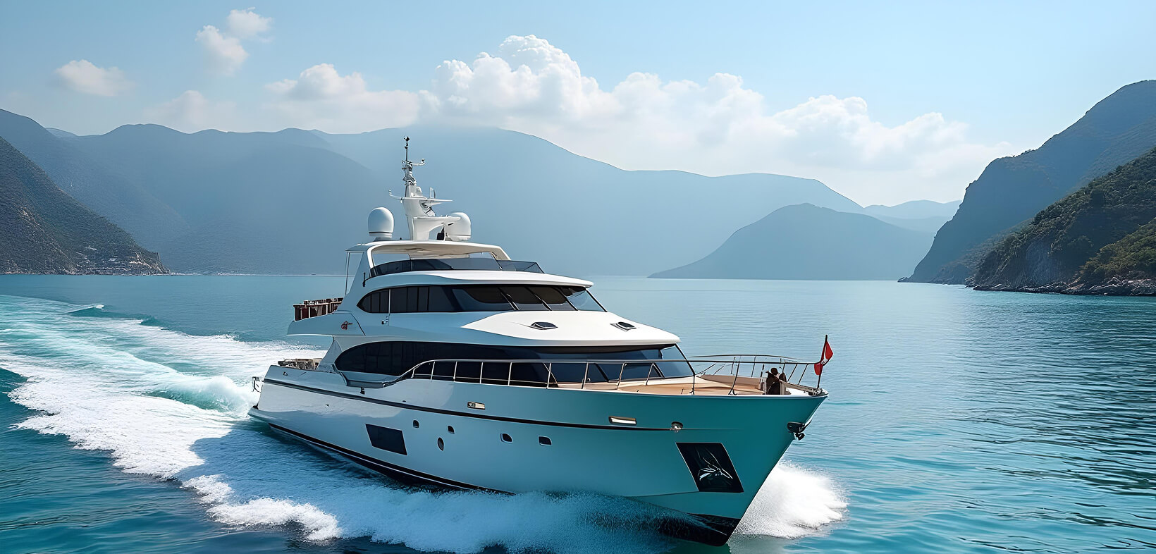 yacht Image
