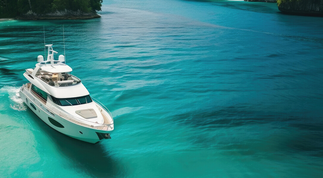 How to Choose the Perfect Yacht for Your Journey