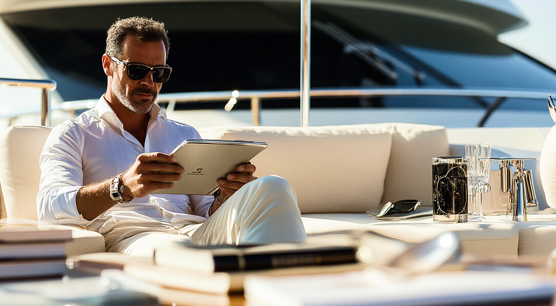 The Ultimate Guide to Luxury Yacht Etiquette