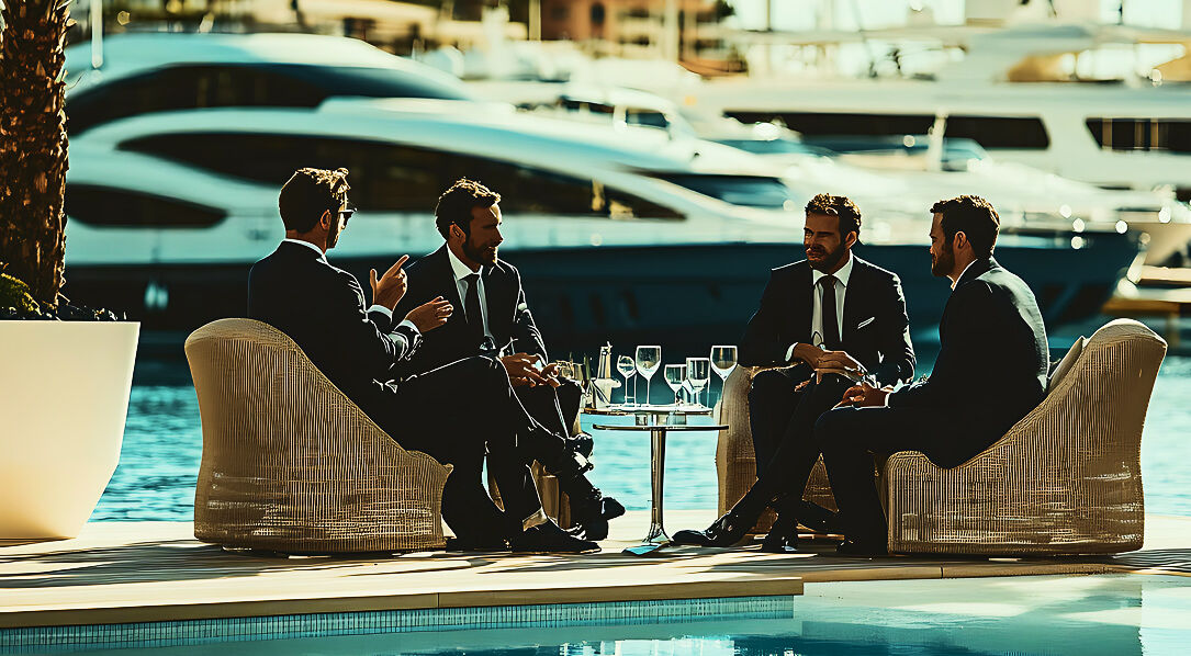 Why Yacht Club Membership Redefines Luxury Travel
