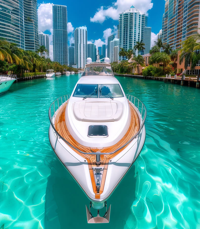 Luxury Yachts
