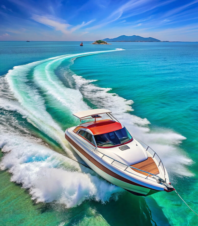 Motor Boats