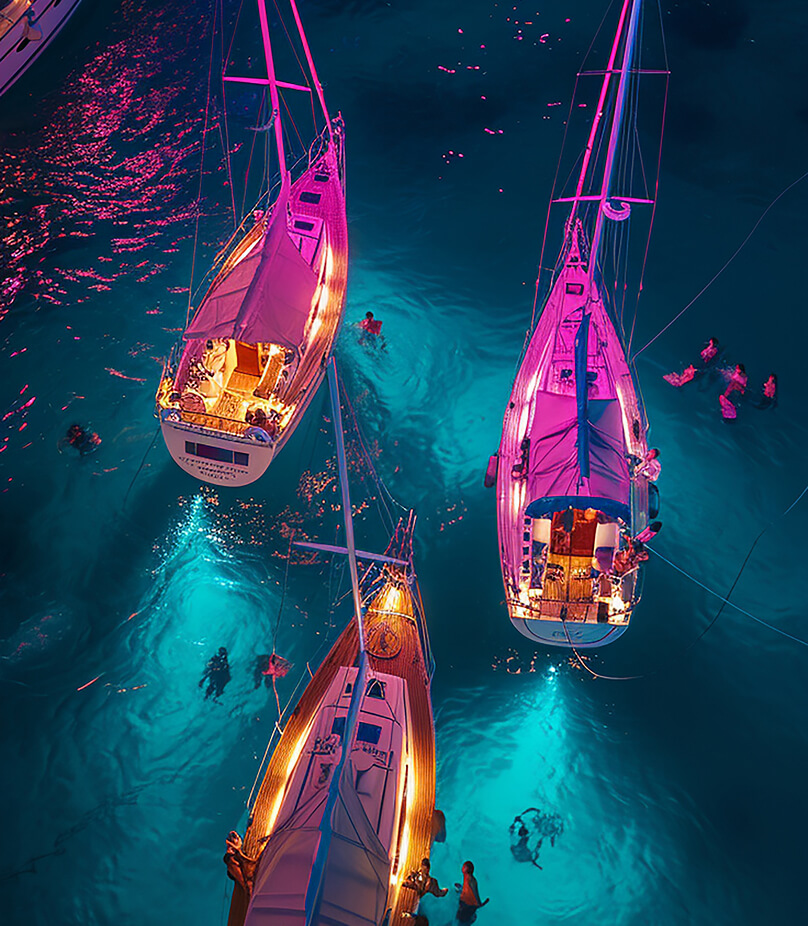 Sailing Yachts